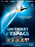 un ticket pour l'espace