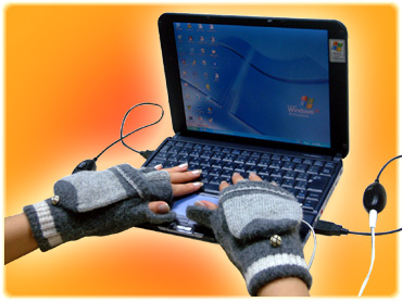 gants USB