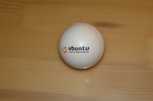 Oh quelle balle Ubuntu !
